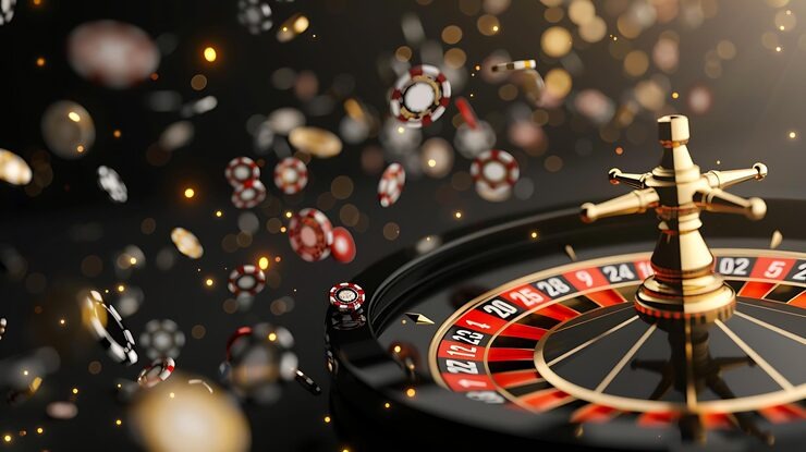 Roulette টেবিল 3xb লাইভ ক্যাসিনোতে